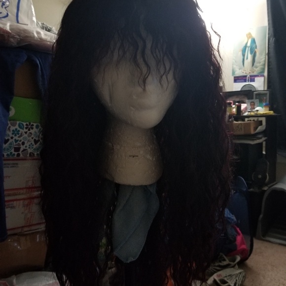 Full cap wig - Picture 4 of 8